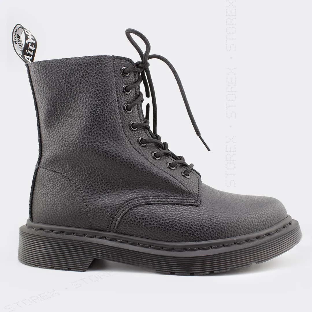 Dr. Martens Pascal Black