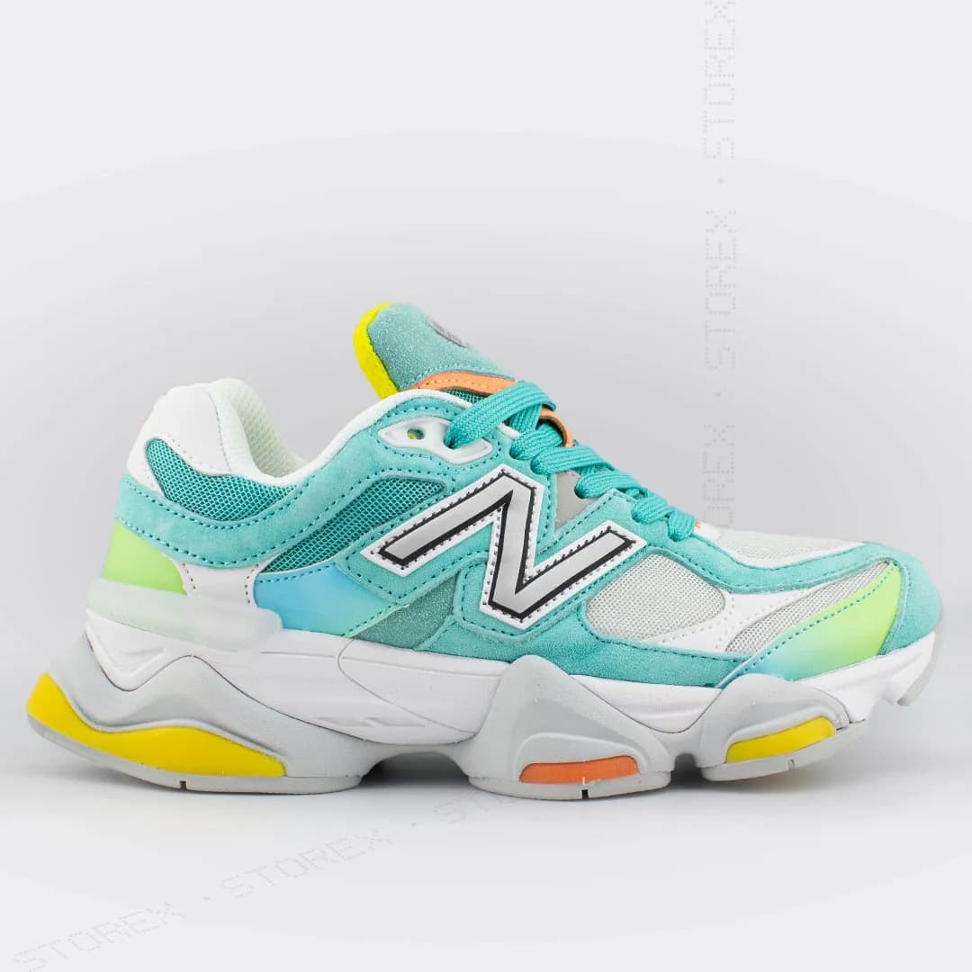 New Balance 9060 Cyan Burst