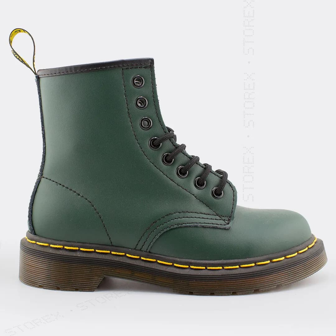 Dr. Martens Green