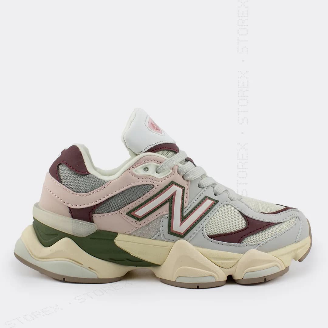 New Balance 9060 Grey Matter