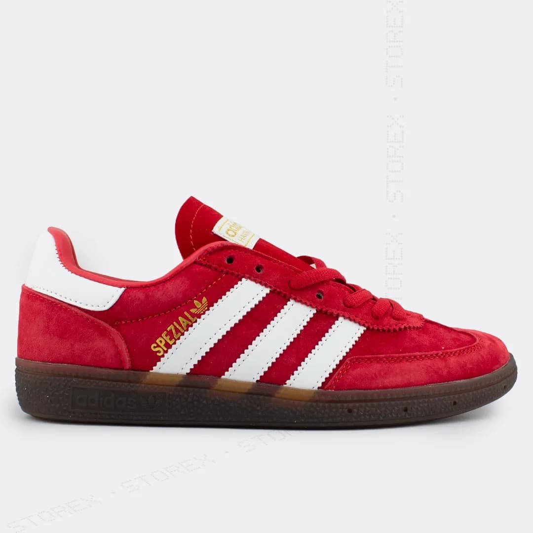 adidas Spezial Scarlet Red