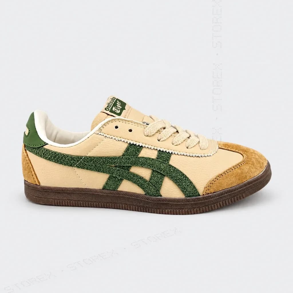 Onitsuka Tiger Olive Green