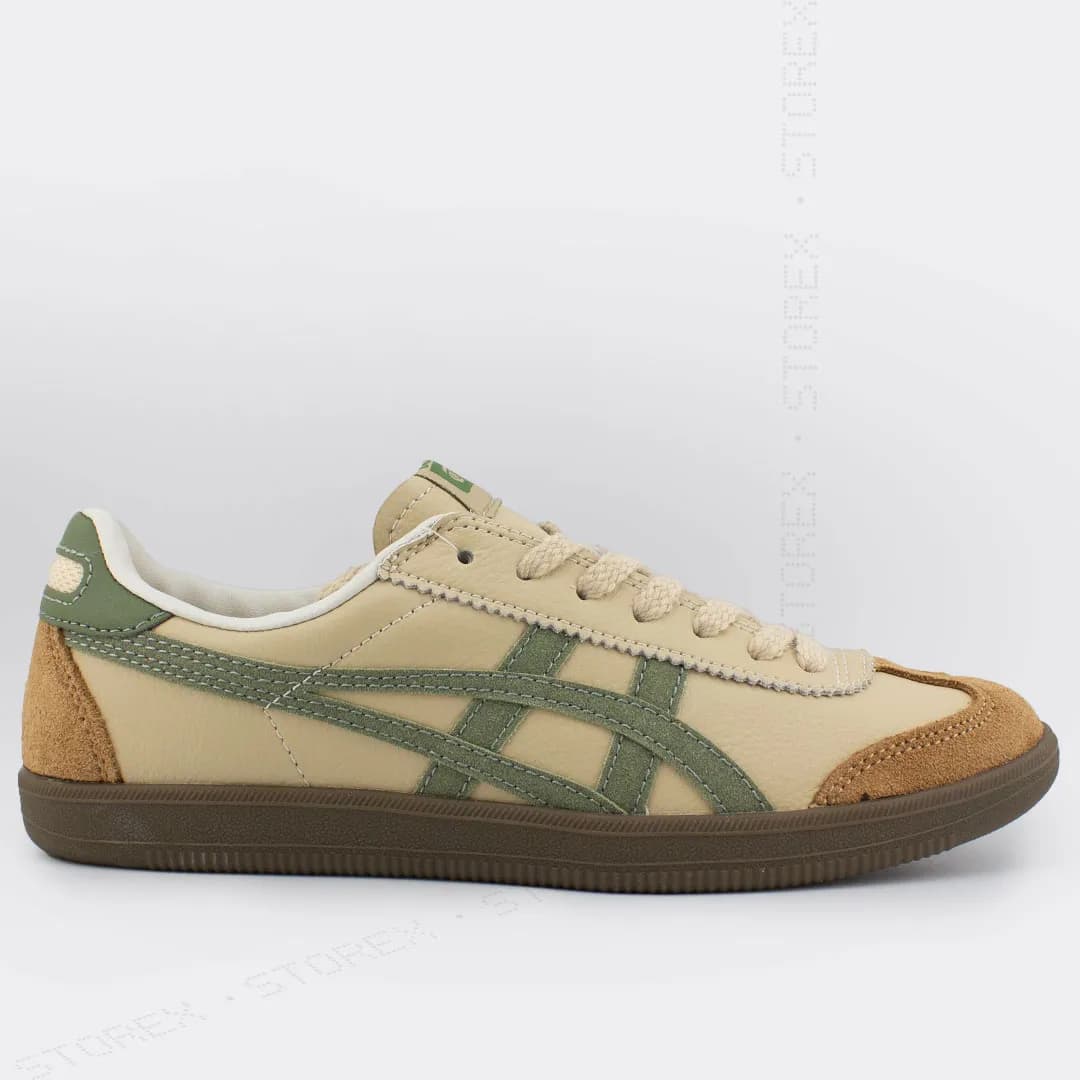 Onitsuka Tiger Olive Green