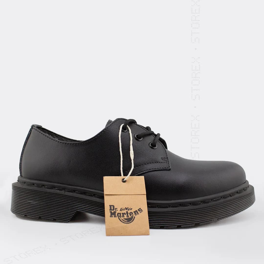 Dr. Martens Loafers Black