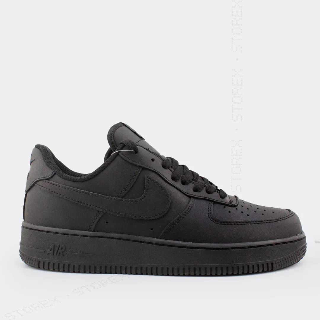 Nike Air Force 1 Black