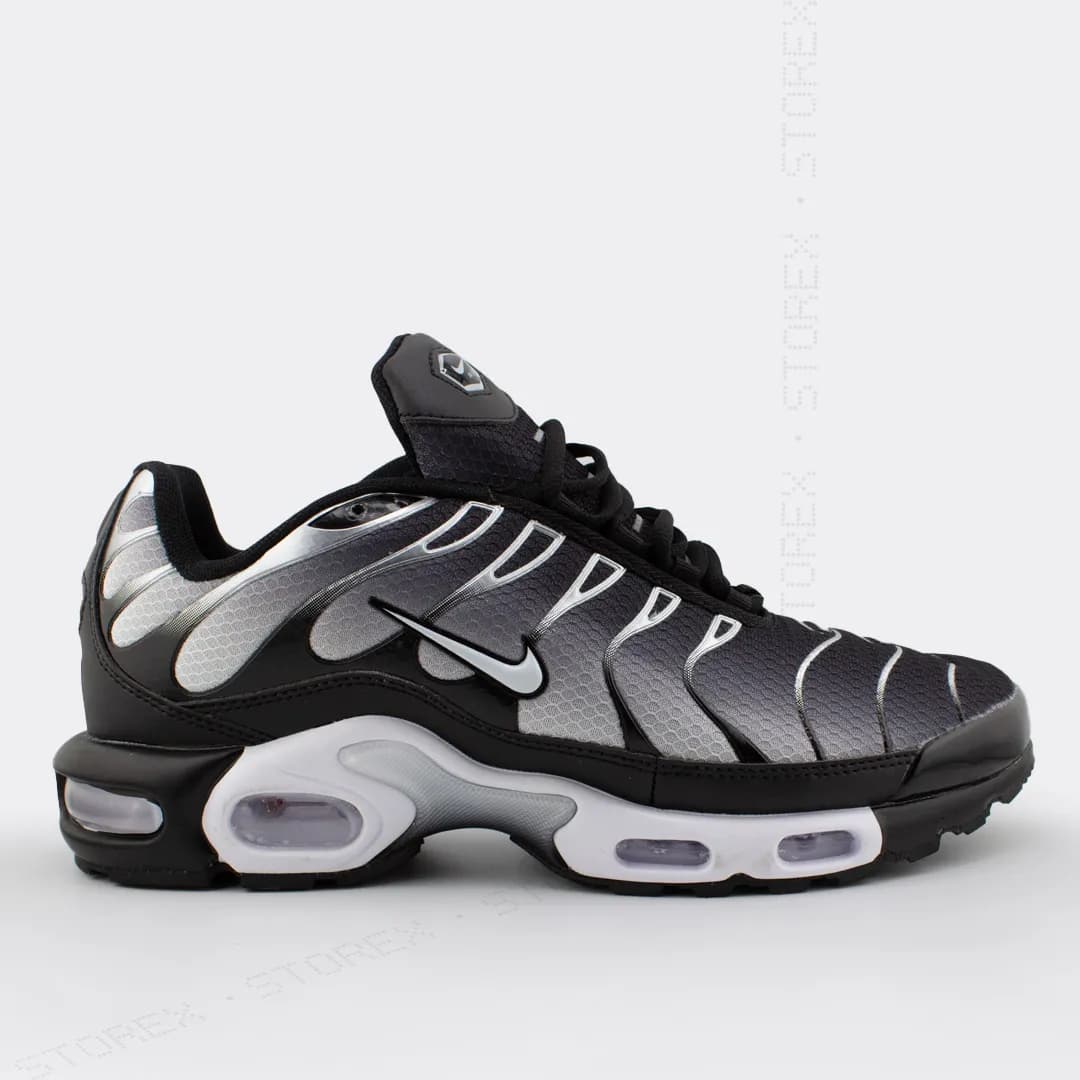 Nike Air Max Black Metallic