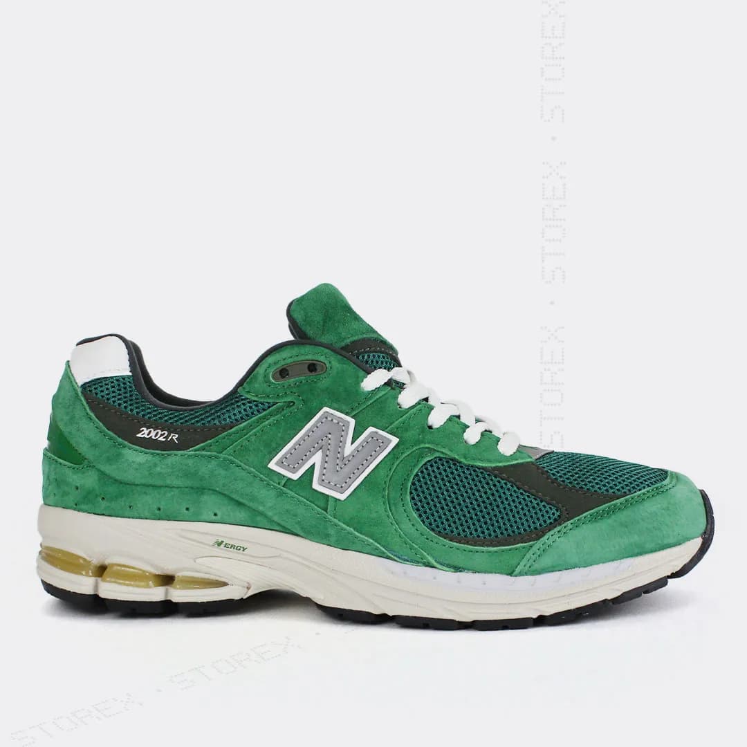 New Balance 2002 Green
