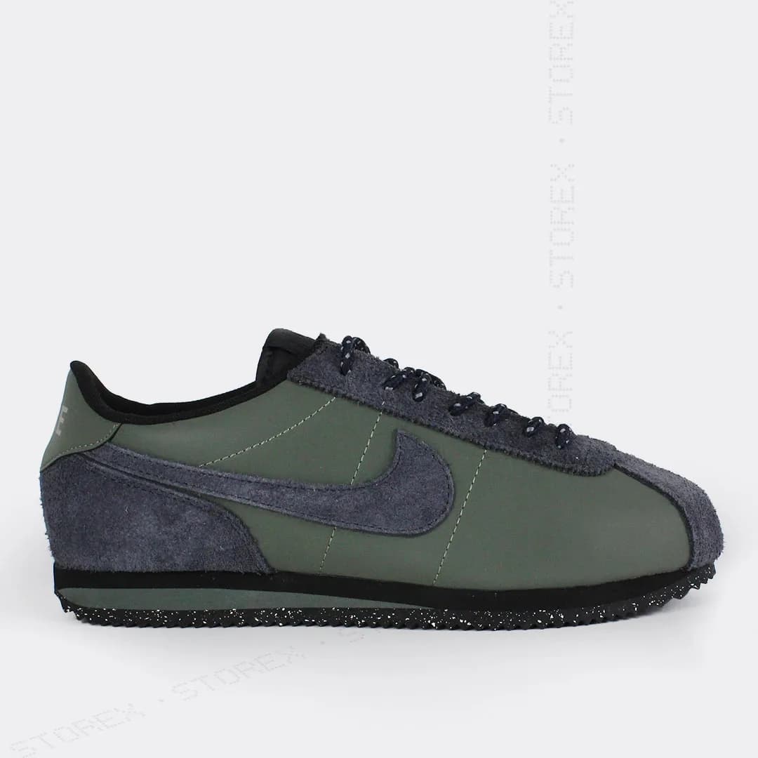 Nike Cortez Dark Green