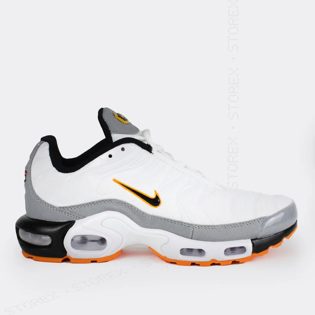 Nike Air Max White/Orange