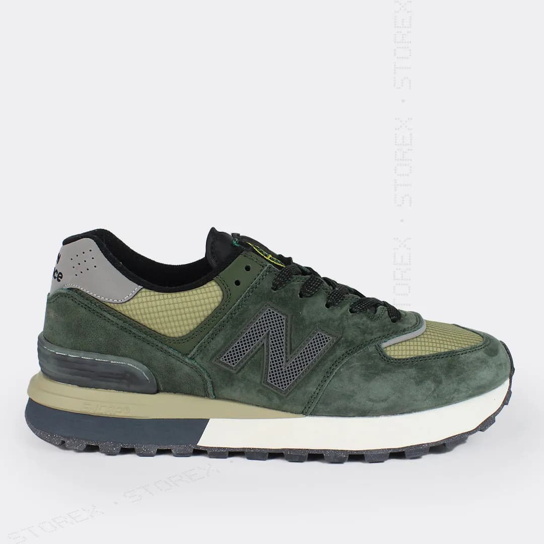New Balance 574 Green