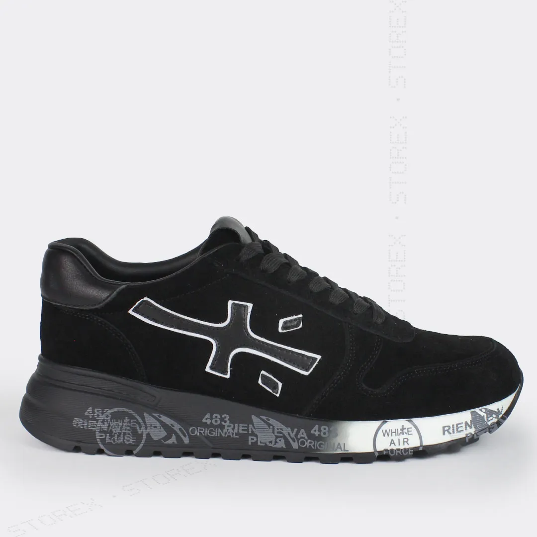 Premiata Mick Black