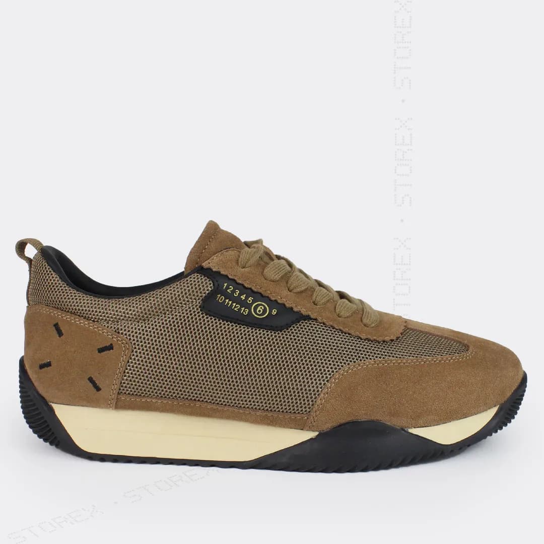 Maison Margiela Sneaker Brown
