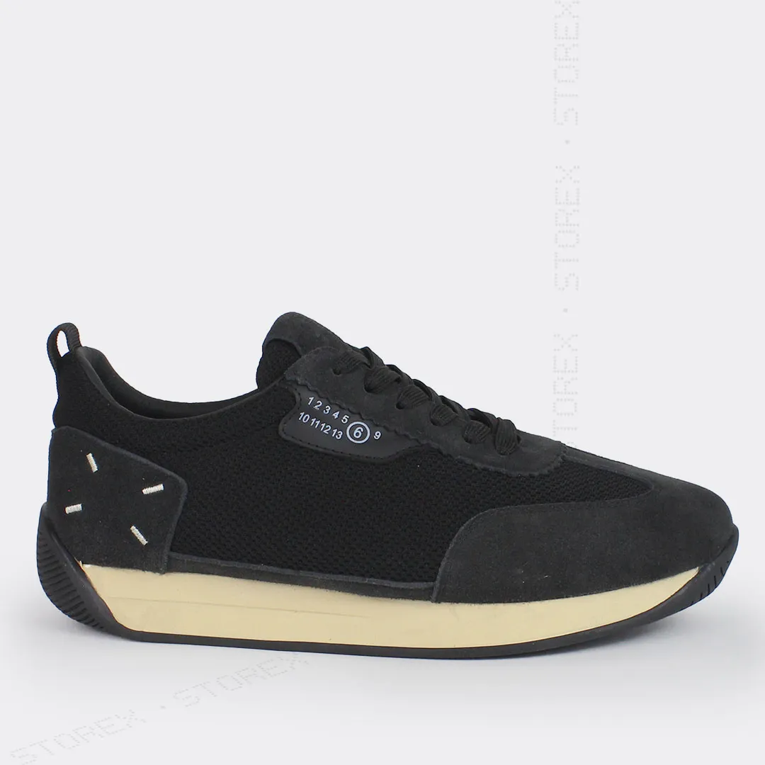 Maison Margiela Sneaker Black