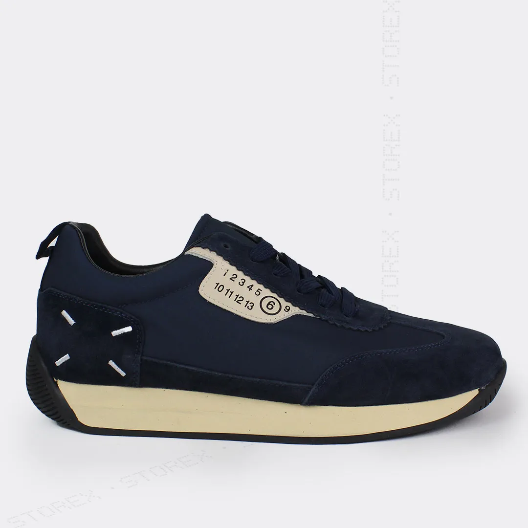 Masion Margiela Sneaker Deep Blue