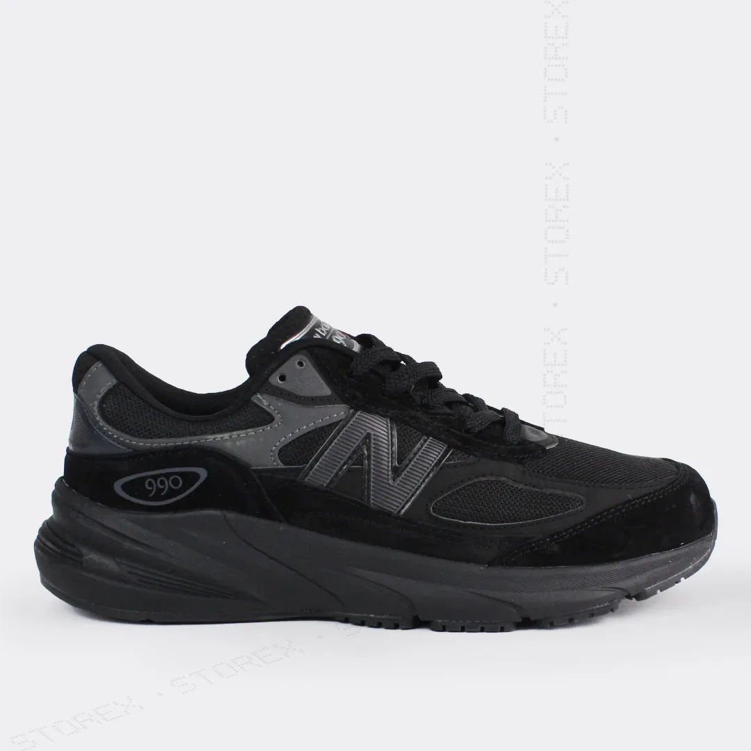New Balance 990 Black