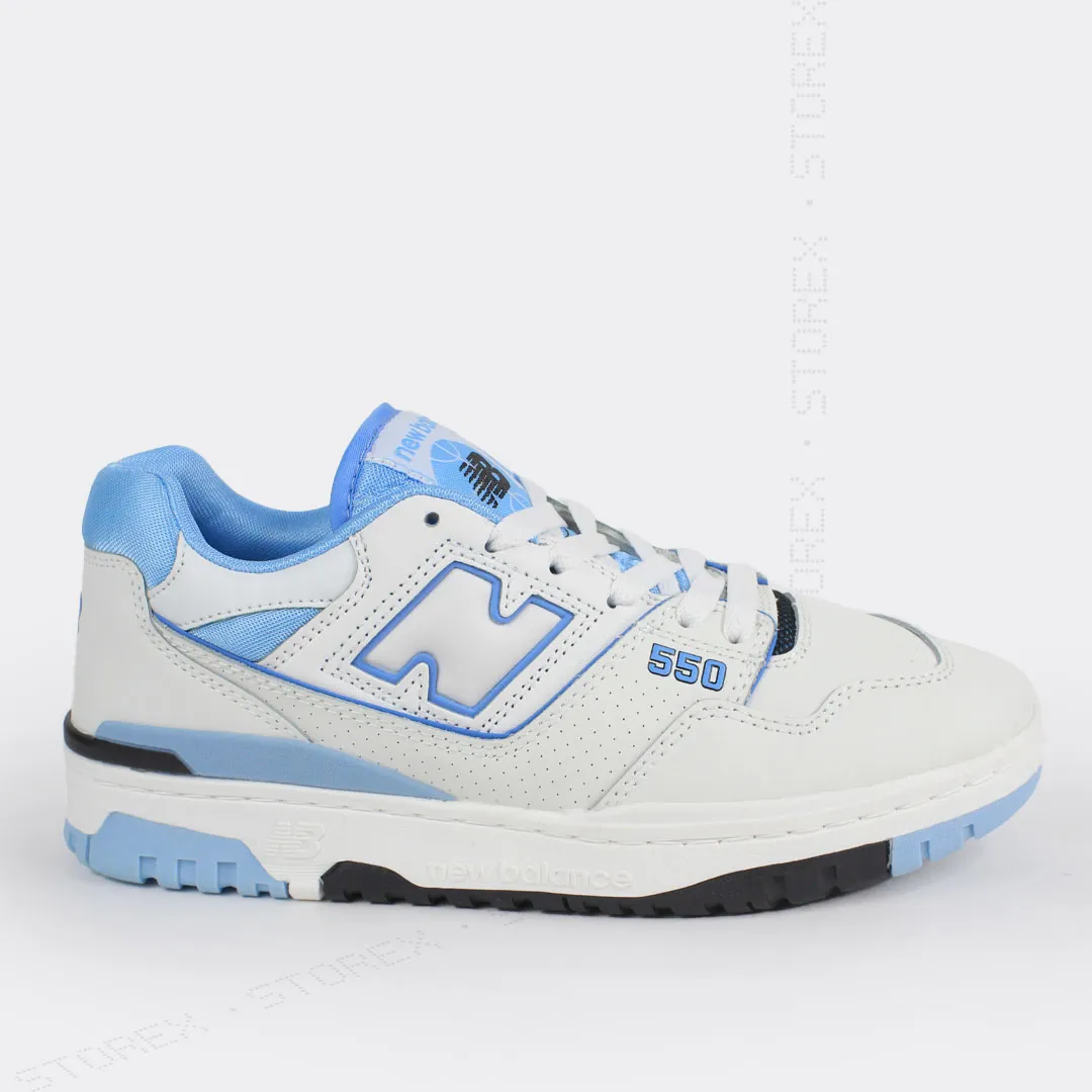 New Balance 550 Light Blue