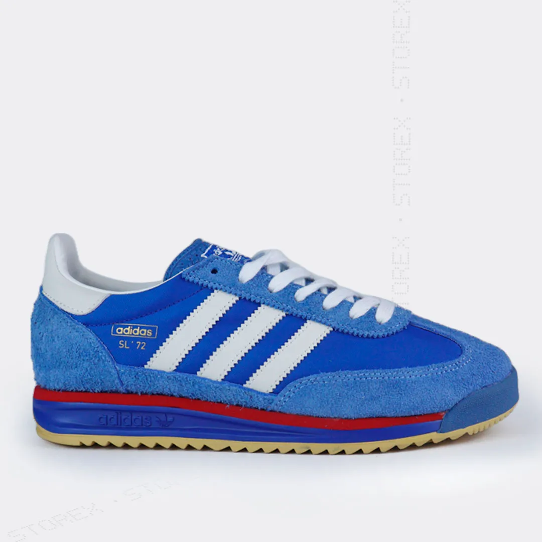 adidas SL '72 Blue/Red