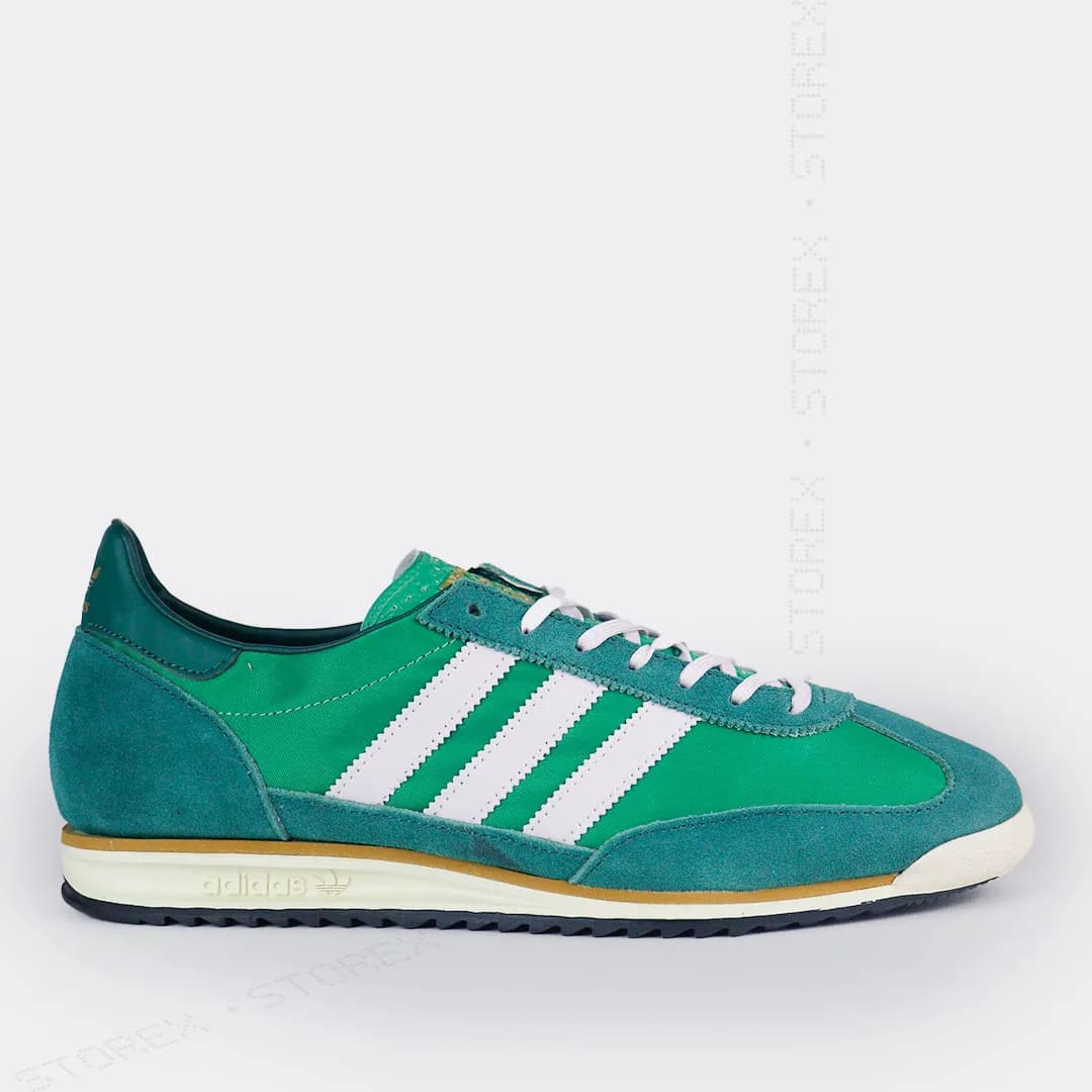 adidas SL '72 Green