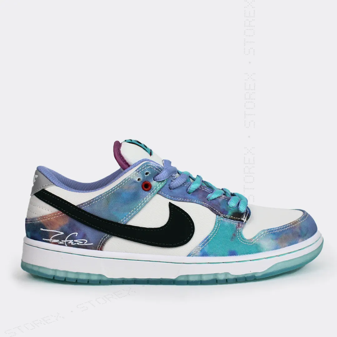 Nike Dunk Bleached Aqua
