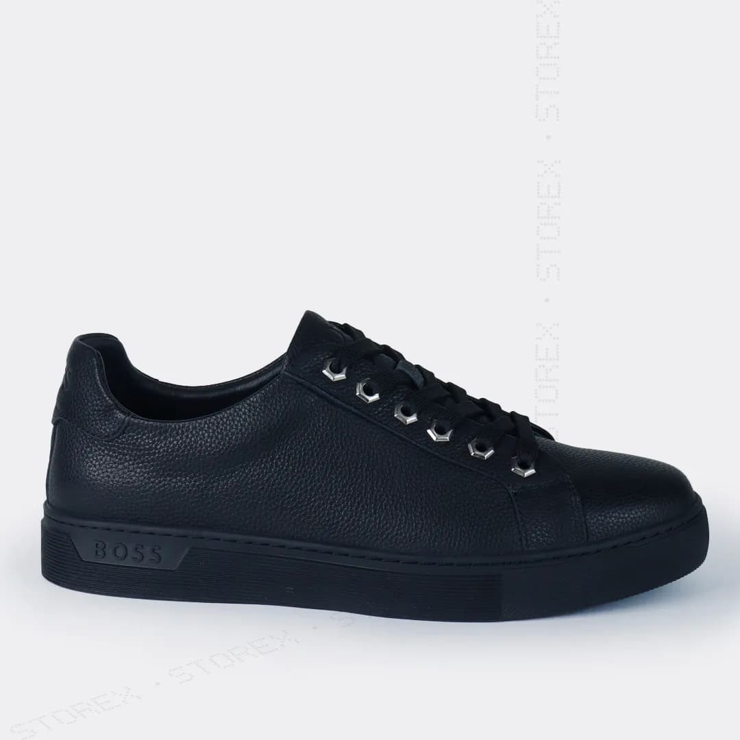 Boss Sneaker All Black