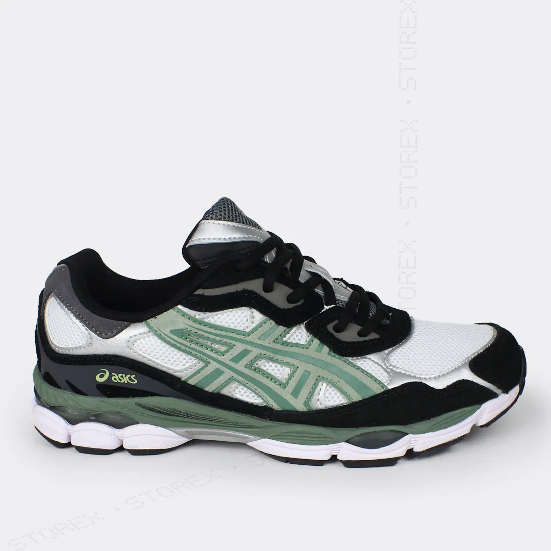 Asics GEL-NYC Green/White