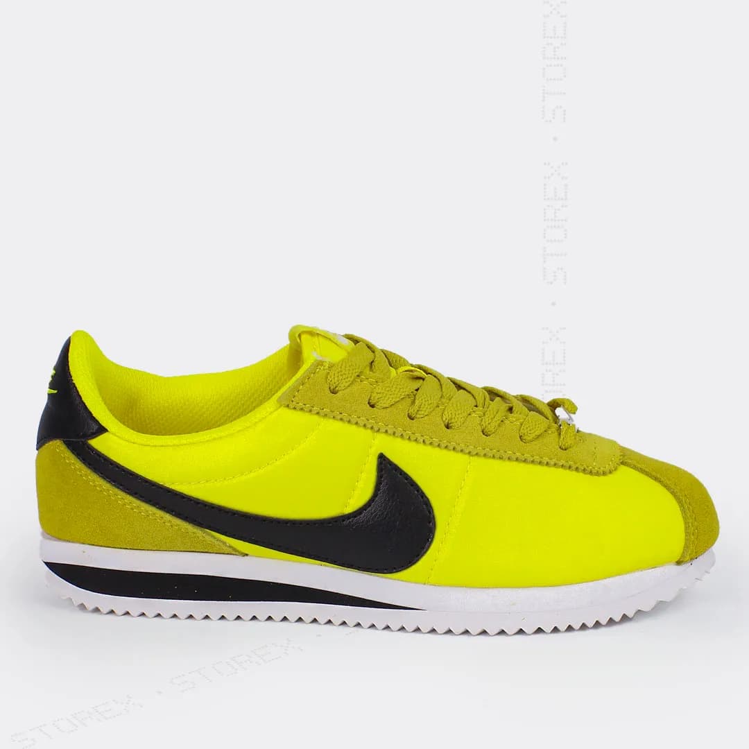 Nike Cortez Vivid Yellow