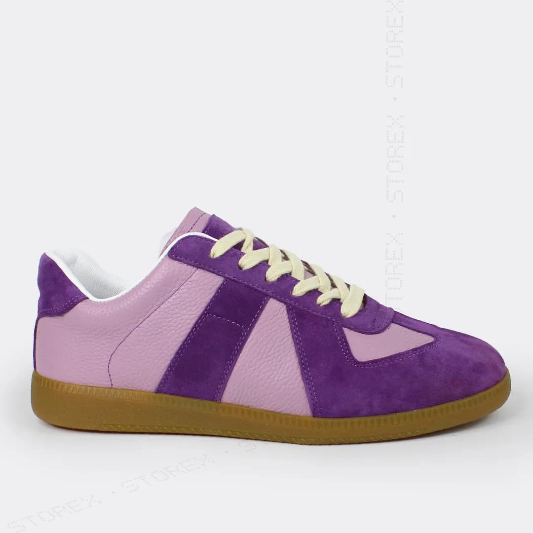 Maison Margiela Baby Pink/Purple
