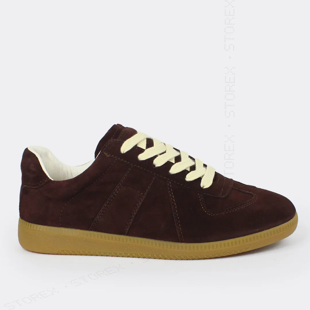 Maison Margiela Suede Brown