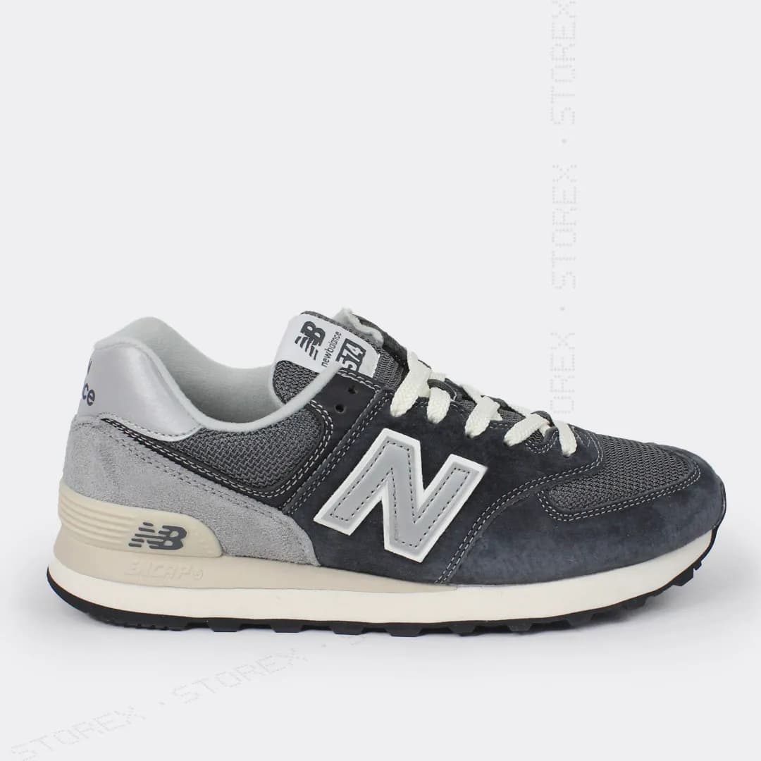 New Balance 574 Grey/Blue