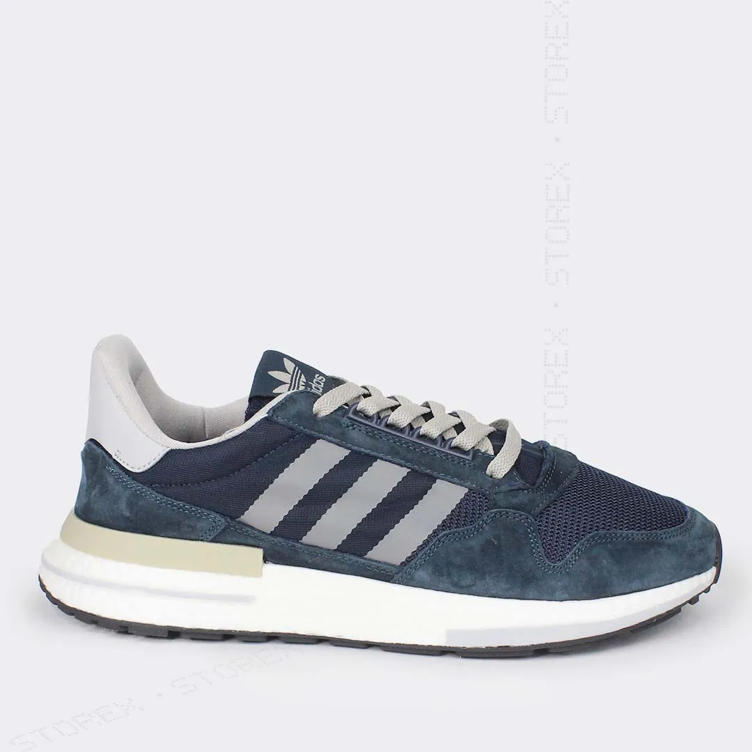 adidas ZX-500 Dark Blue