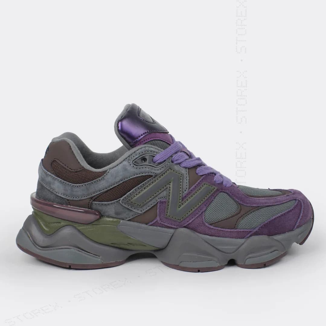 New Balance 9060 Purple