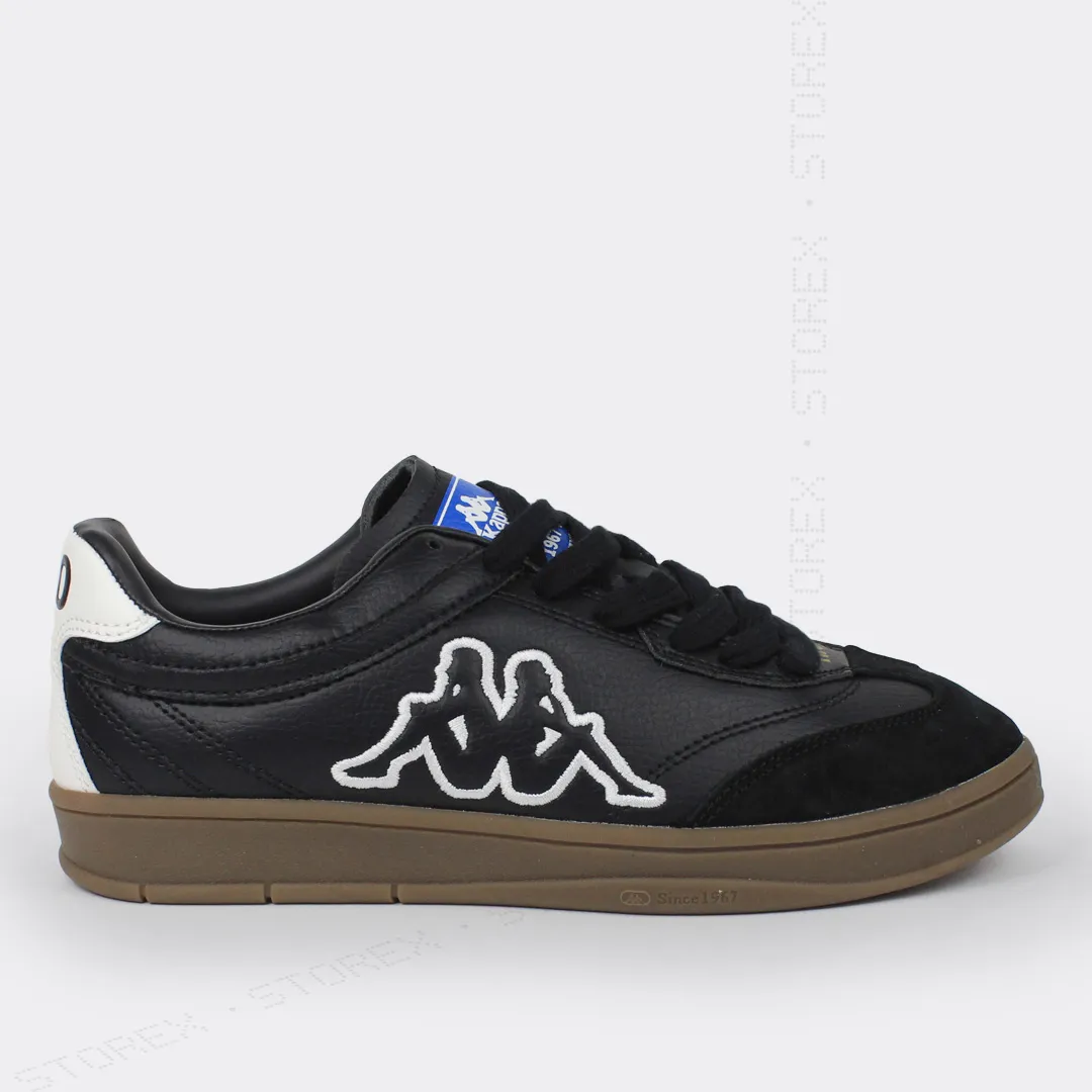 Kappa Sneaker Black