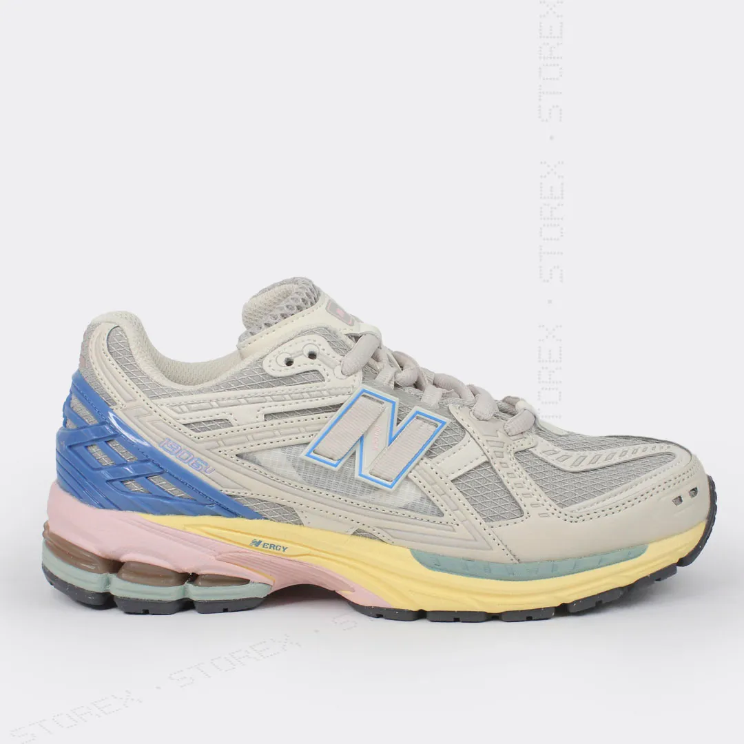 New Balance 1906 Cream Rainbow