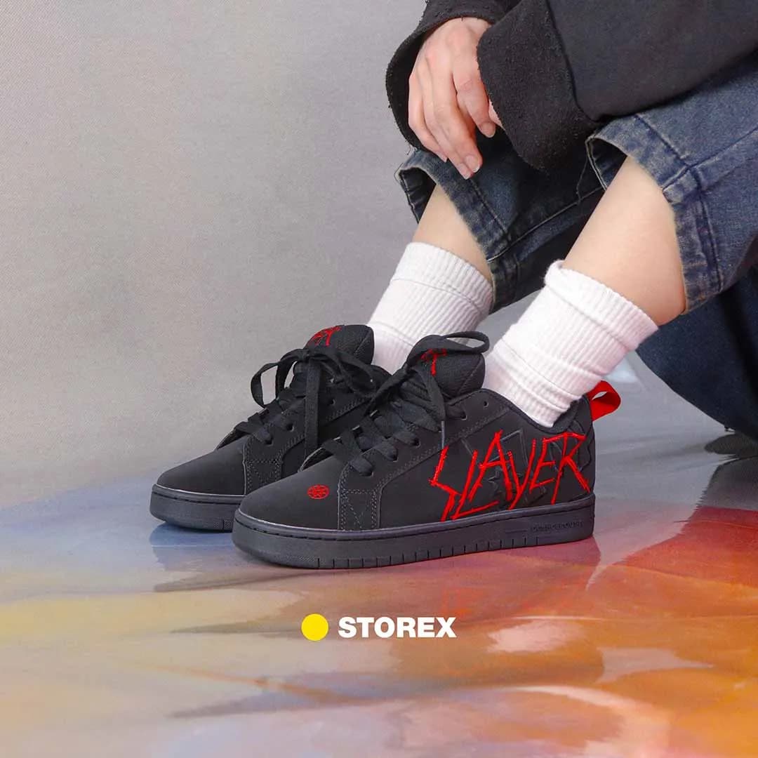 DC Shoes Slayer