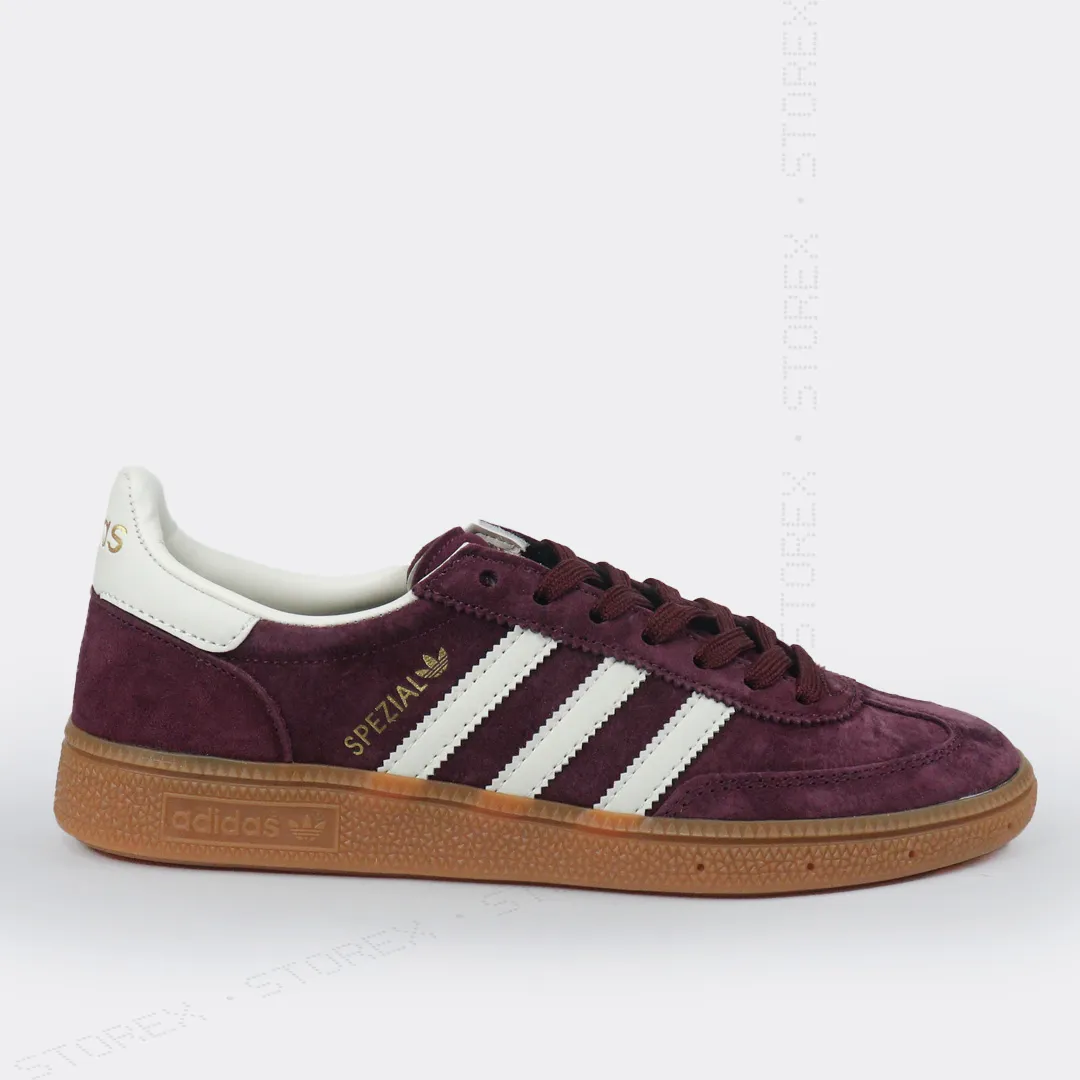 adidas Spezial Burgundy Red