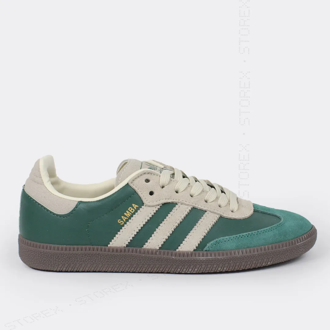 adidas Samba Green