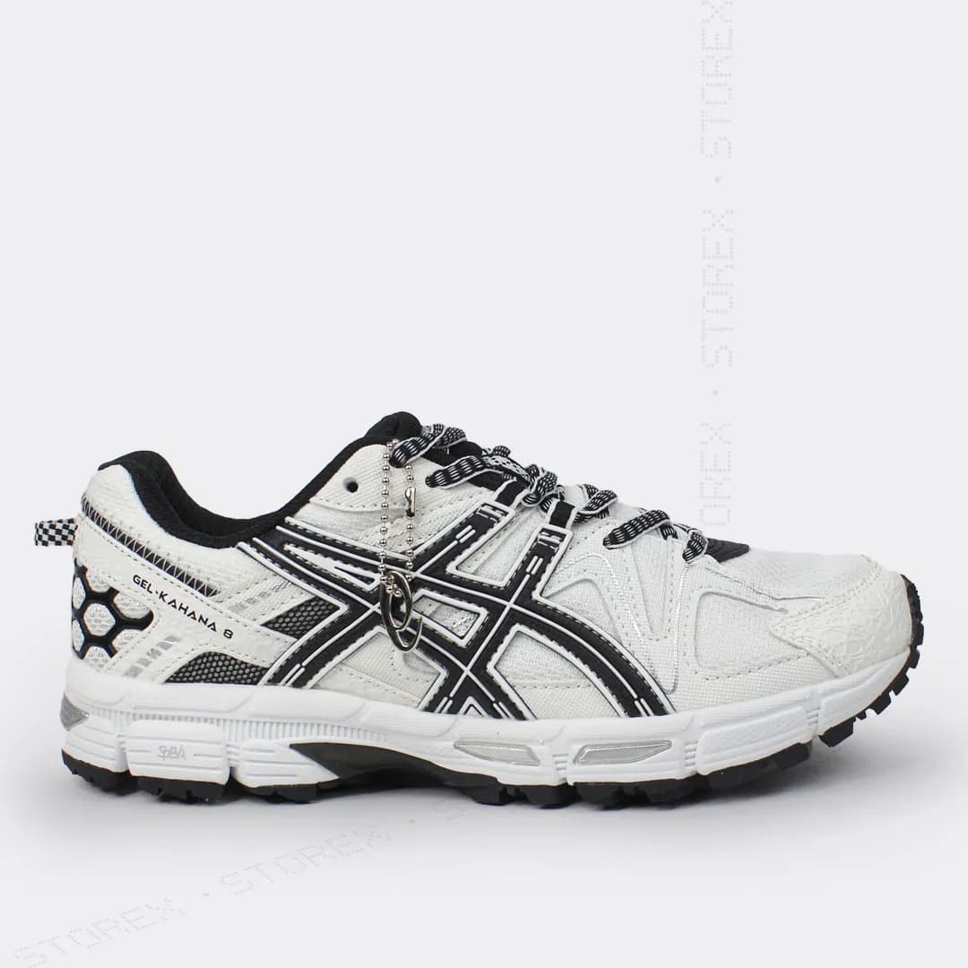 Asics GEL-NYC Black/White
