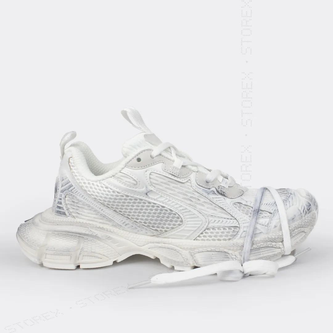 BALENCIAGA 3XL White