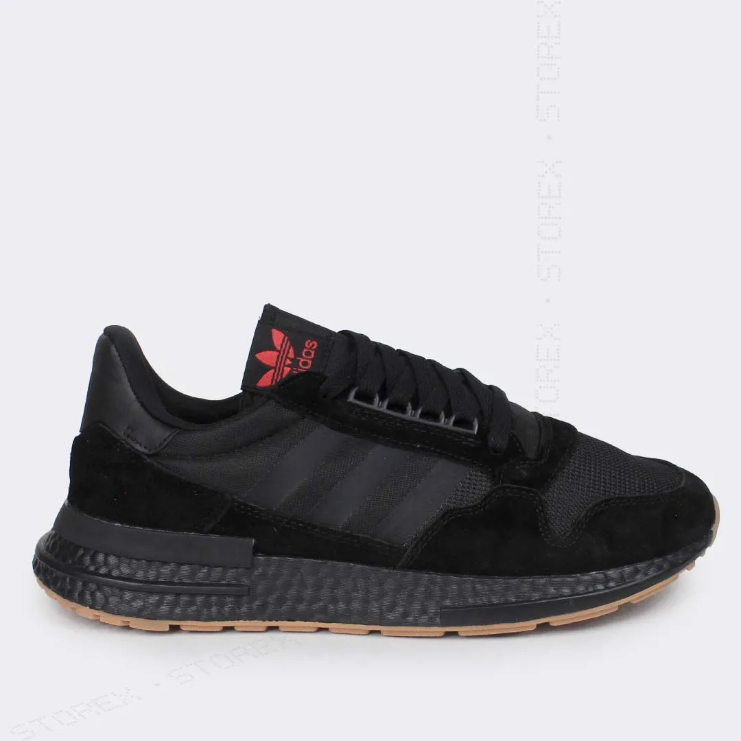 adidas ZX-500 All Black