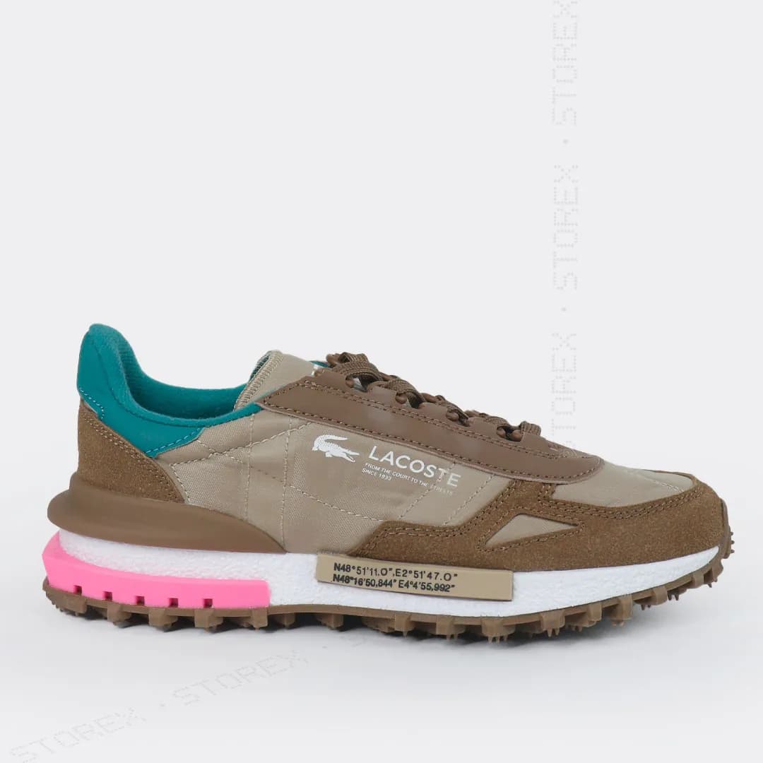 LACOSTE Brown
