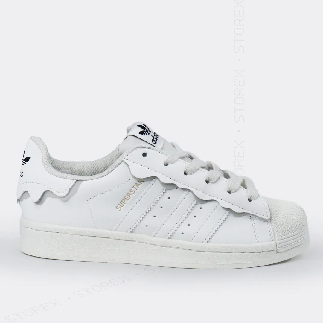 adidas Superstar White