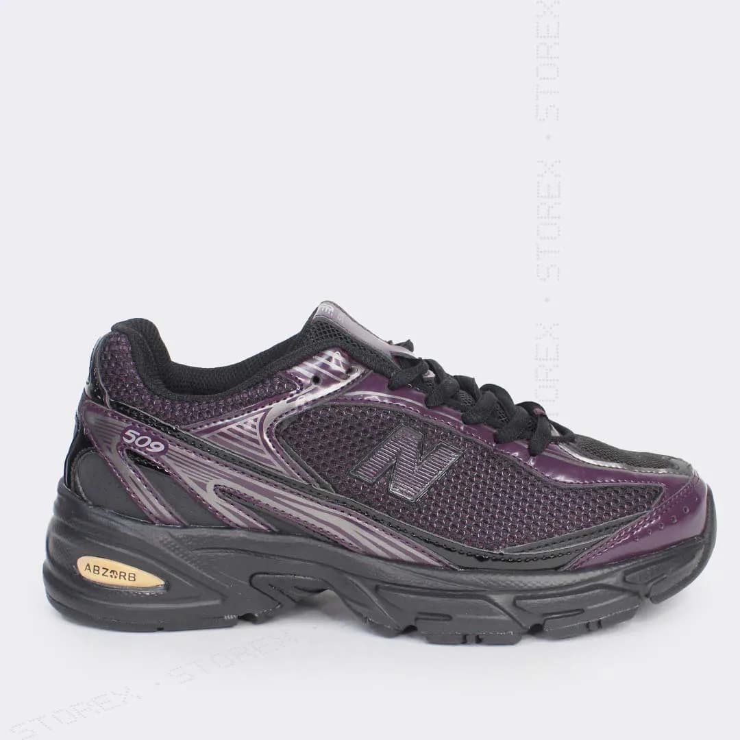New Balance 1906 Black/Purple