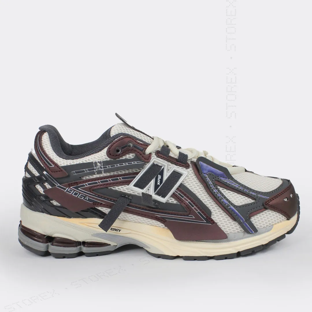 New Balance 1906 Cream/Brown