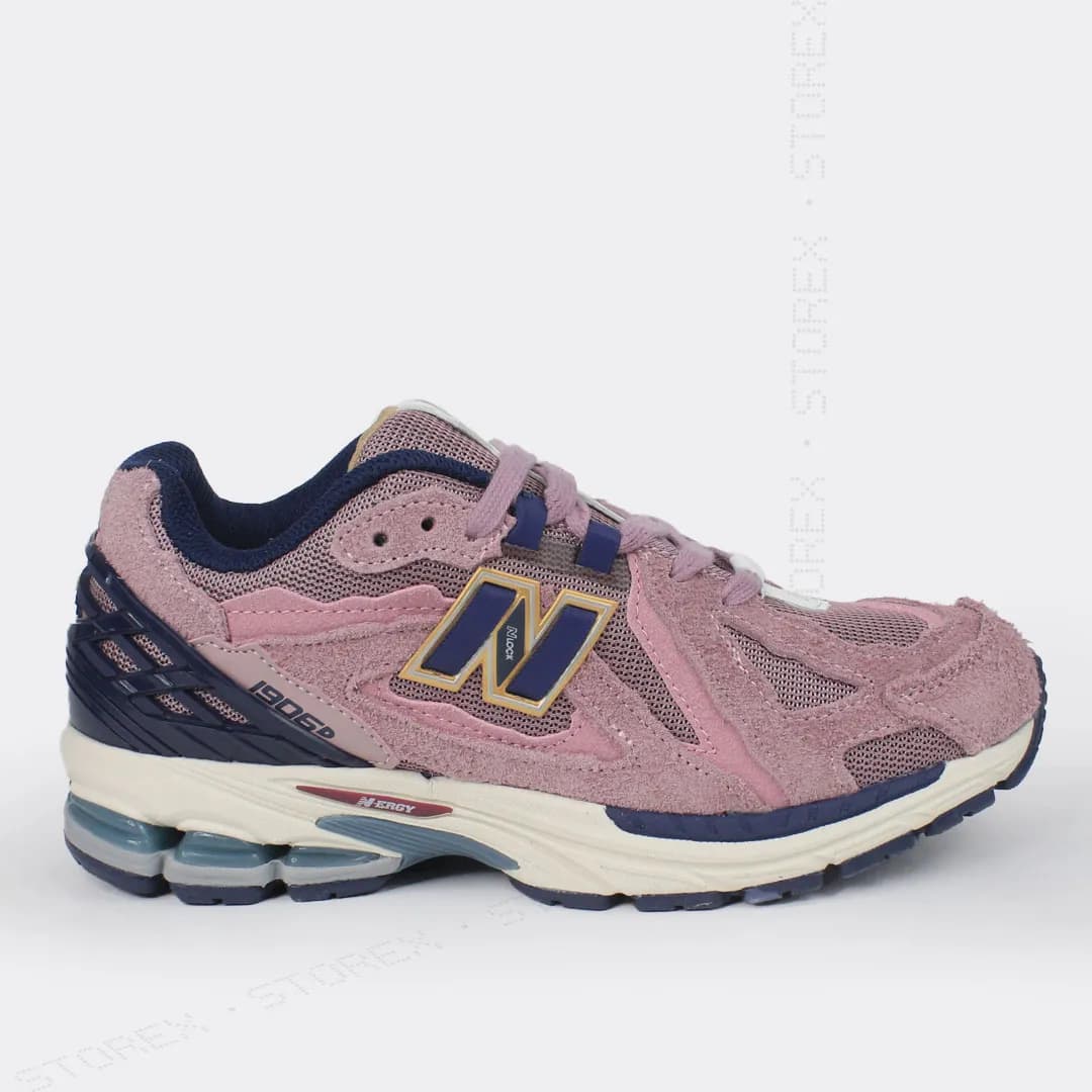 New Balance 1906 Dusty Rose Pink/Blue