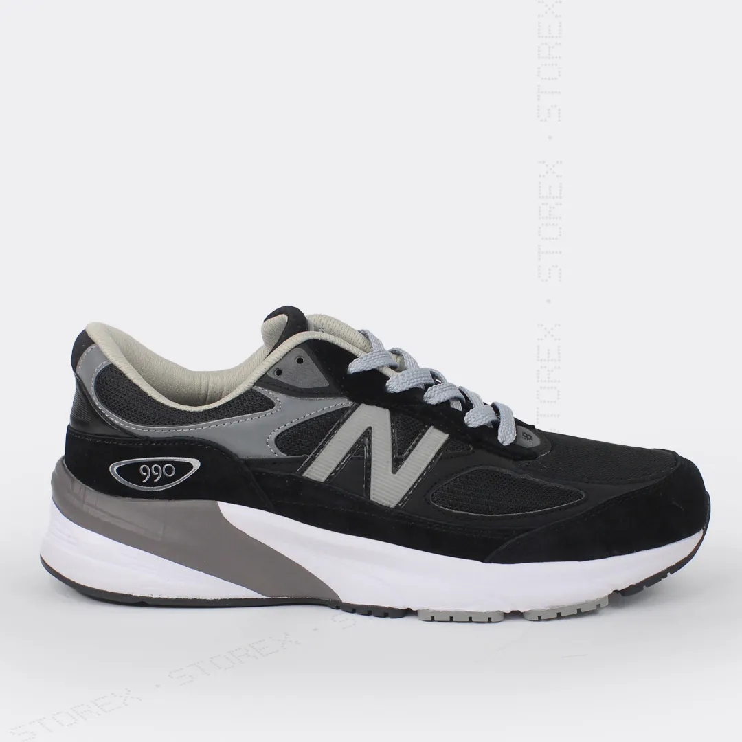 New Balance 990 Black/White