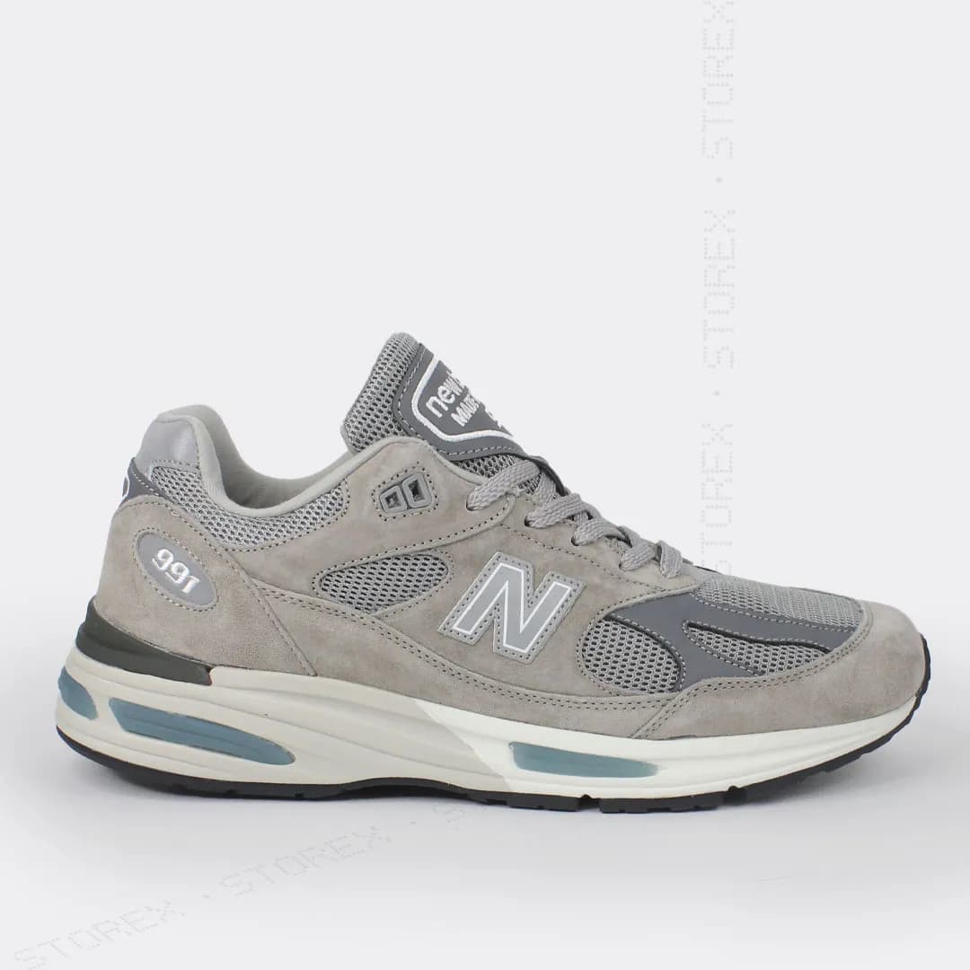 New Balance 991 Grey