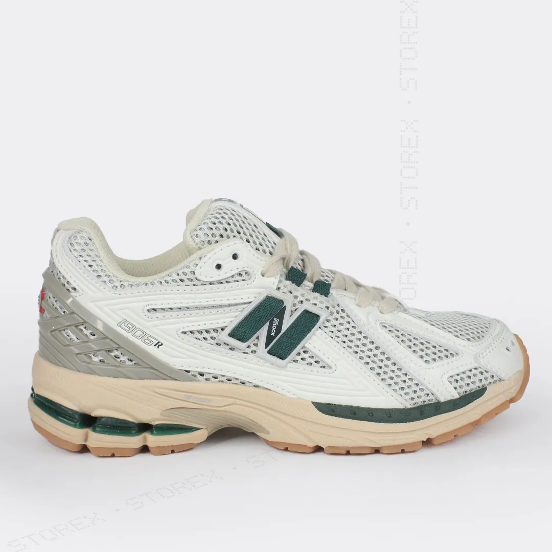 New Balance 1906 White/Green