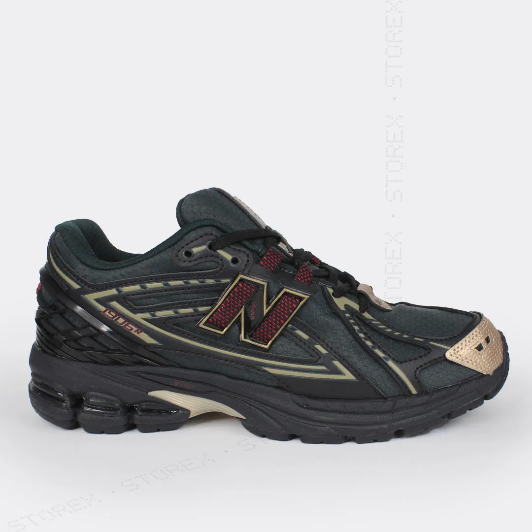 New Balance 1906 Black/Gold