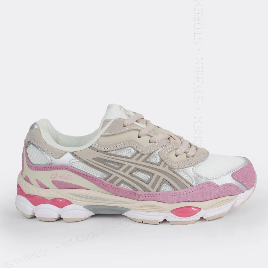Asics GEL-NYC White/Pink