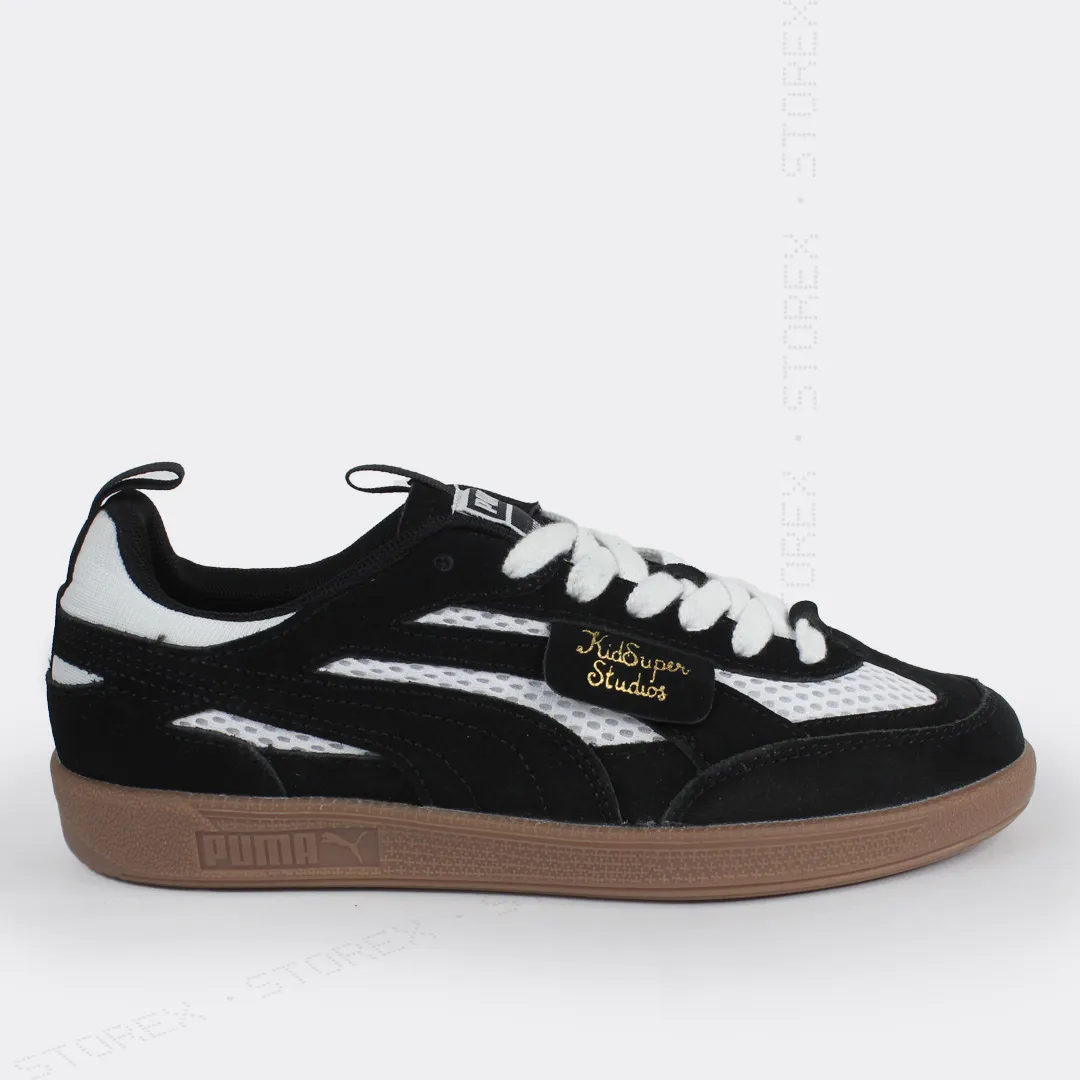 Puma Palermo V2 Black/White